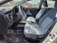 2017 Toyota COROLLA photo