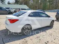 2017 Toyota COROLLA фото