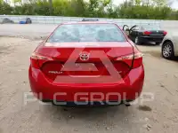 2017 Toyota COROLLA фото