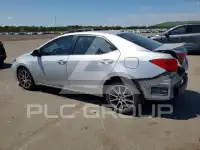 2017 Toyota COROLLA photo