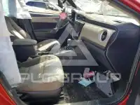 2017 Toyota COROLLA фото