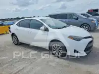 2017 Toyota COROLLA фото