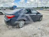 2017 Toyota COROLLA photo