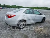 2017 Toyota COROLLA фото