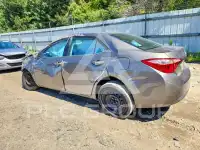 2017 Toyota COROLLA photo