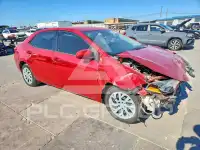 2017 Toyota COROLLA фото