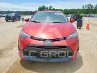 2017 Toyota COROLLA фото