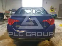 2017 Toyota COROLLA фото