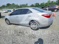 2017 Toyota COROLLA фото