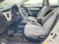2017 Toyota COROLLA фото