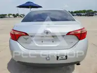 2017 Toyota COROLLA фото