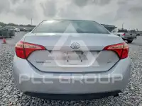 2017 Toyota COROLLA фото