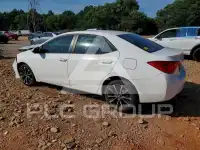 2017 Toyota COROLLA фото