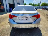 2017 Toyota COROLLA фото