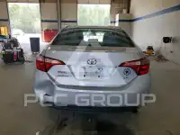 2017 Toyota COROLLA фото