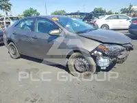 2017 Toyota COROLLA фото
