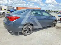 2017 Toyota COROLLA фото