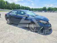 2017 Toyota COROLLA фото