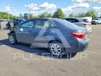2017 Toyota COROLLA photo