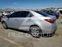 2017 Toyota COROLLA фото