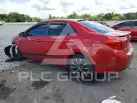 2017 Toyota COROLLA photo