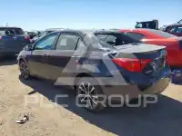 2017 Toyota COROLLA фото