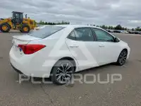2017 Toyota COROLLA photo