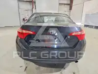 2017 Toyota COROLLA фото