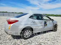 2017 Toyota COROLLA фото