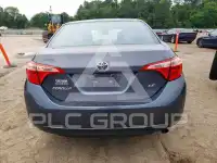 2017 Toyota COROLLA photo