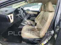 2017 Toyota COROLLA фото