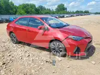 2017 Toyota COROLLA фото