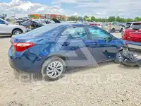 2017 Toyota COROLLA фото
