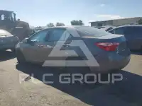 2017 Toyota COROLLA фото