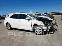 2017 Toyota COROLLA фото