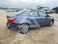2017 Toyota COROLLA фото