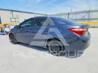 2017 Toyota COROLLA фото