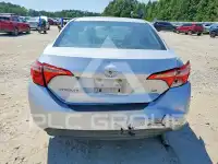 2017 Toyota COROLLA фото