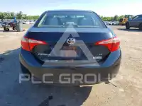 2017 Toyota COROLLA фото