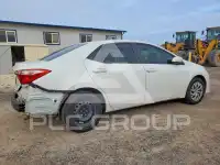 2017 Toyota COROLLA фото
