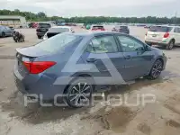 2017 Toyota COROLLA фото