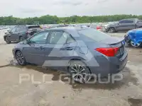 2017 Toyota COROLLA фото
