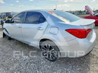 2017 Toyota COROLLA фото