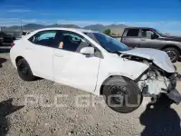 2017 Toyota COROLLA фото