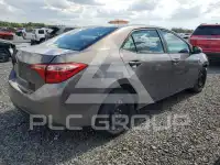 2017 Toyota COROLLA фото