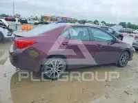 2017 Toyota COROLLA фото