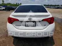 2017 Toyota COROLLA фото