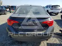 2017 Toyota COROLLA фото