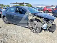 2017 Toyota COROLLA фото