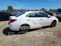 2017 Toyota COROLLA photo